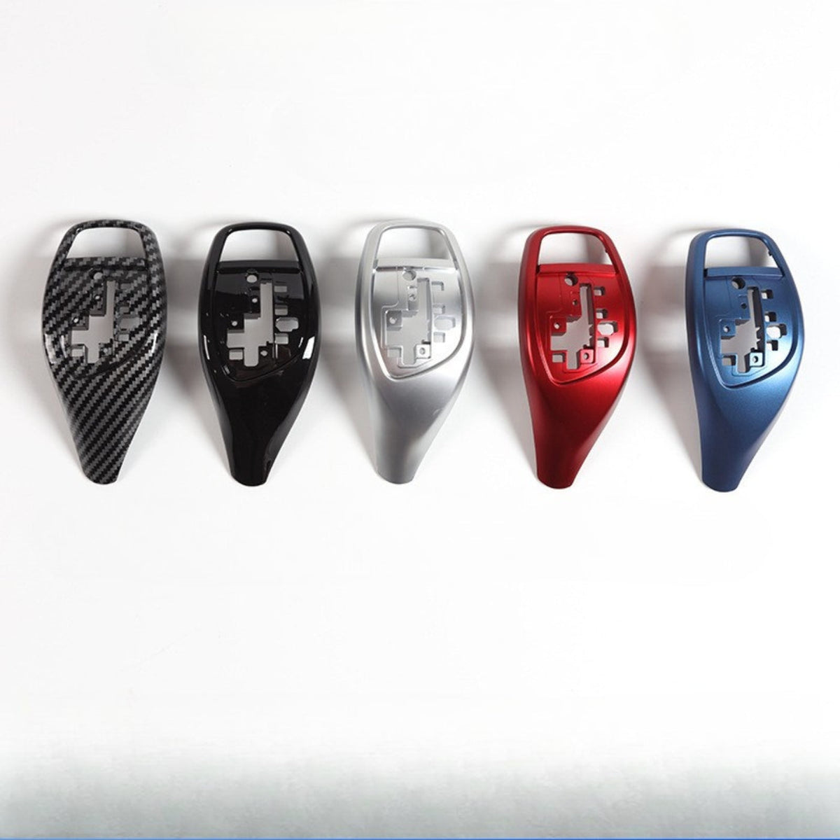BMW 2014-18 X5 X6 sport gear shift handle cover color options
