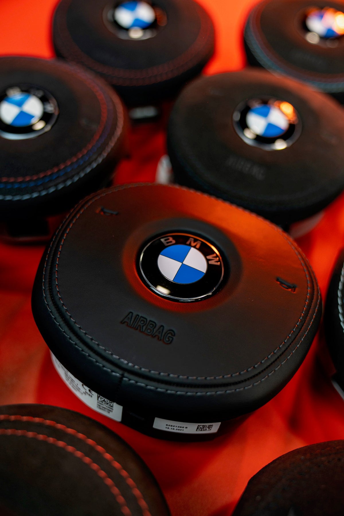 BMW G-Series OEM Airbag stock - multiple units