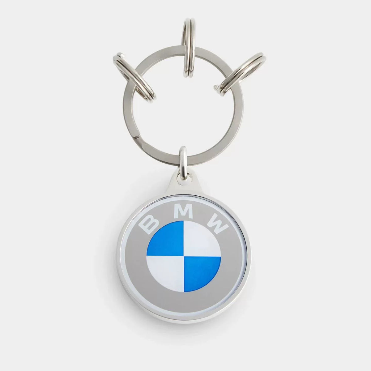 BMW BMW Key Chain Original Stainless Steel Logo Key Chain New Genuine New Launch