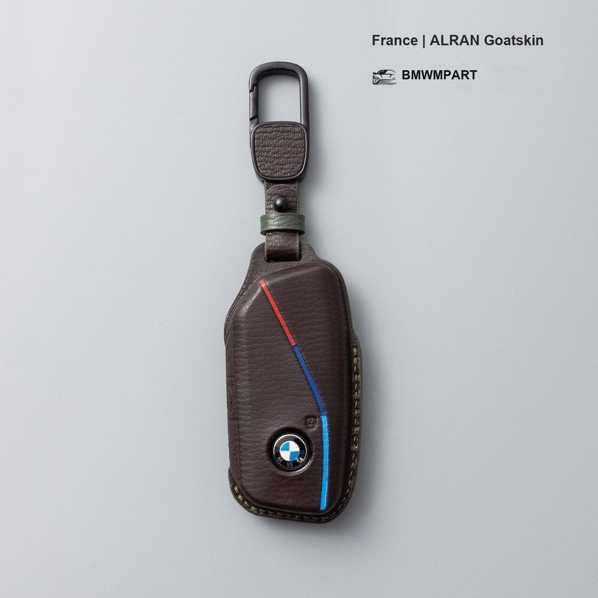 BMW Key Cover - Genuine Leather - Variant 47