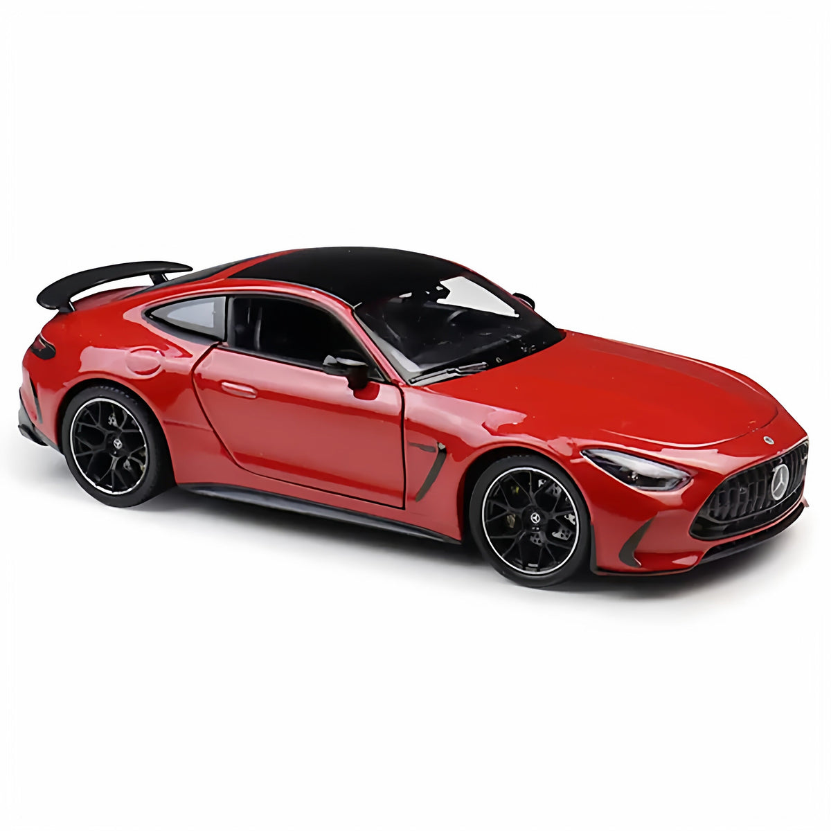 نموذج دييكاست سبيكة Mercedes-Benz AMG GT63 بمقياس 1:24 - إصدار لوحة أرقام مخصصة