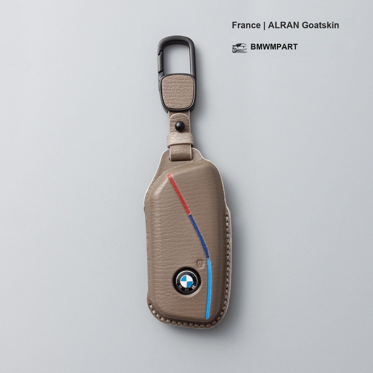 BMW Key Cover - Genuine Leather - Variant 38