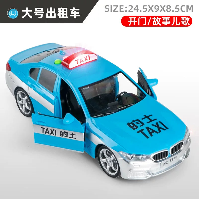 1:24 Brilliance BMW 5 Series 525 model 36 GT Alloy X1 X2 X4 car 530 model BMW new 540