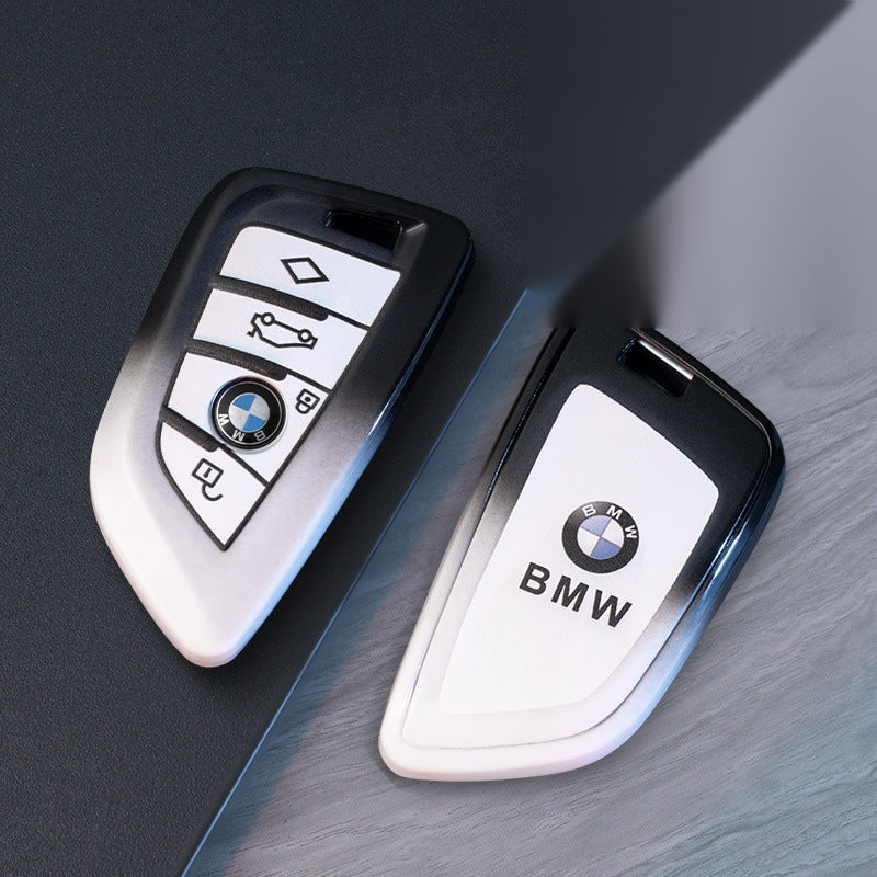 BMW smart key fob case F shape no keychain