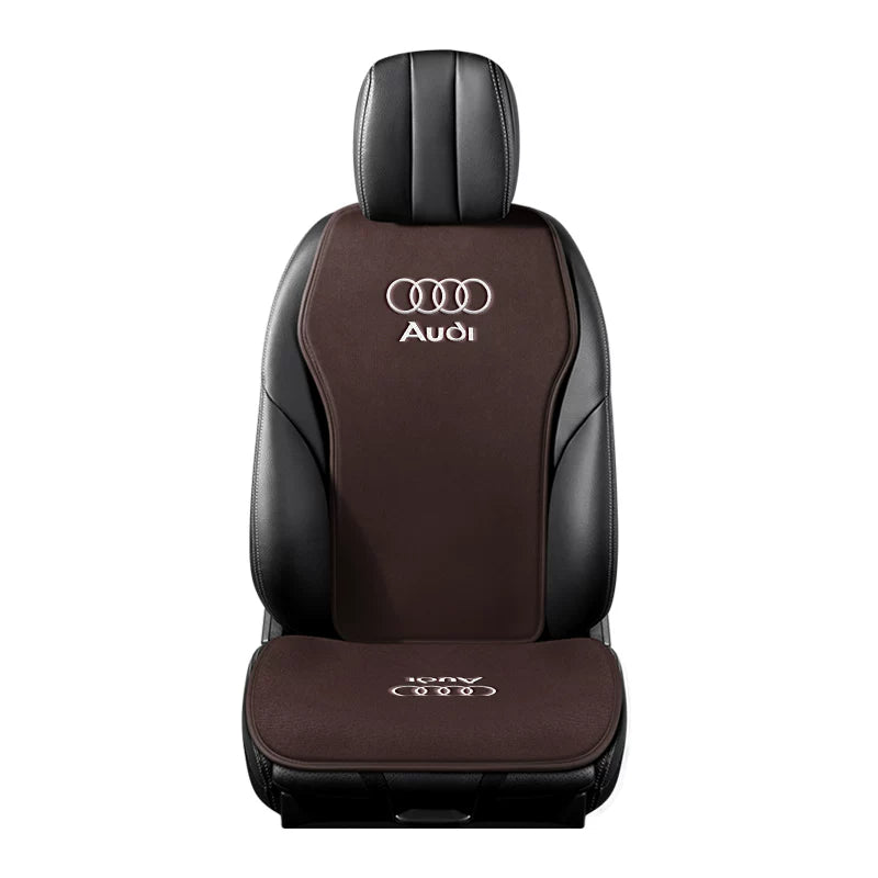 Audi Grand Touring Seat Cushion Collection – Full-Back All-Season Comfort