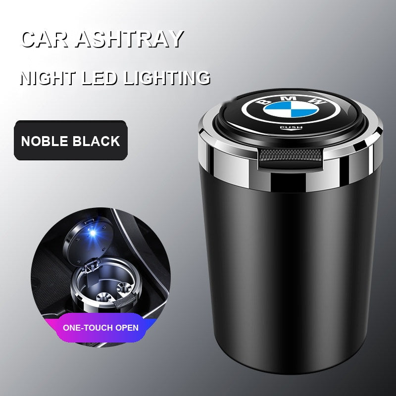 Ashtray product multiple color options