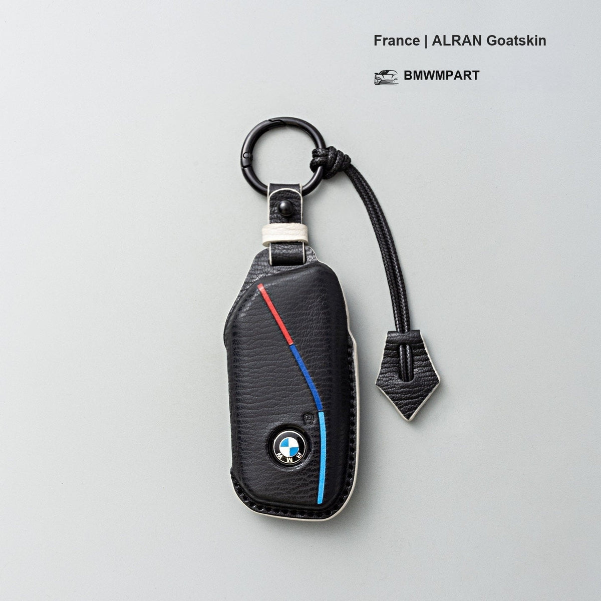 BMW Key Cover - Genuine Leather - Variant 57
