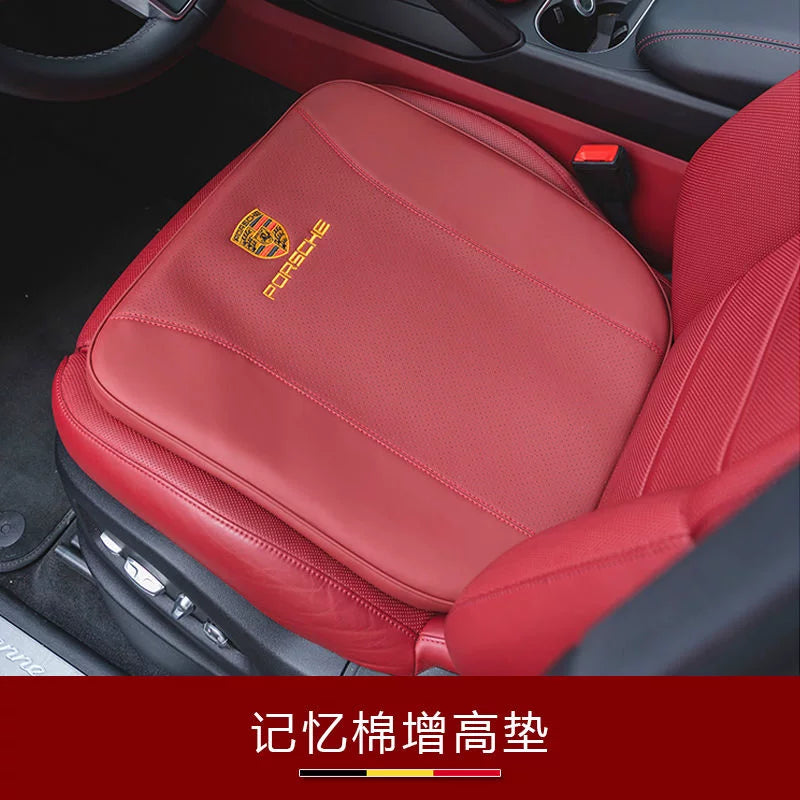 Suitable for Porsche Cayenne Macan 911 Panamera car glasses case, eyeglass clip, and interior modification accessories