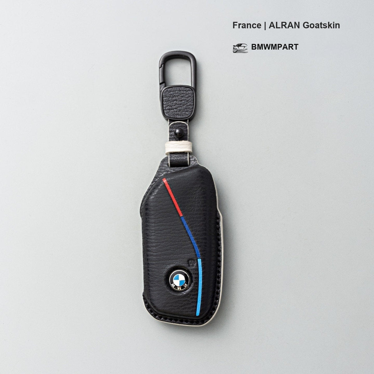 BMW Key Cover - Genuine Leather - Variant 43