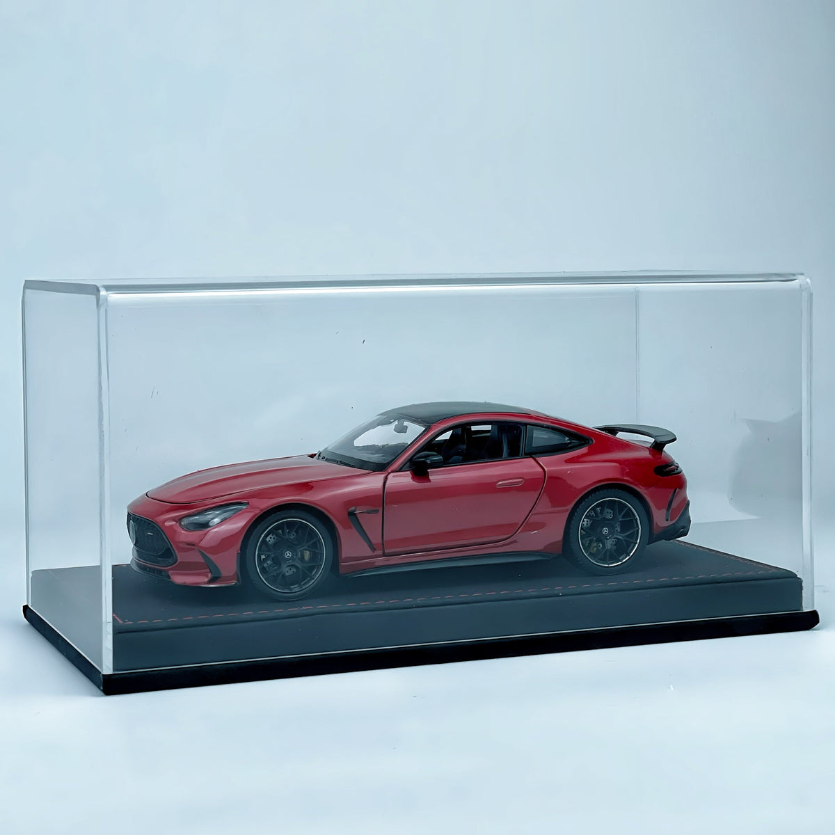 نموذج دييكاست سبيكة Mercedes-Benz AMG GT63 بمقياس 1:24 - إصدار لوحة أرقام مخصصة