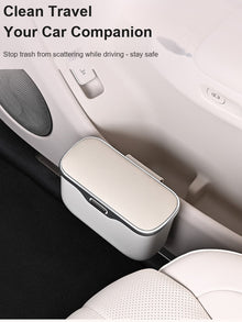 Poubelle de portière BMW - Mini rangement