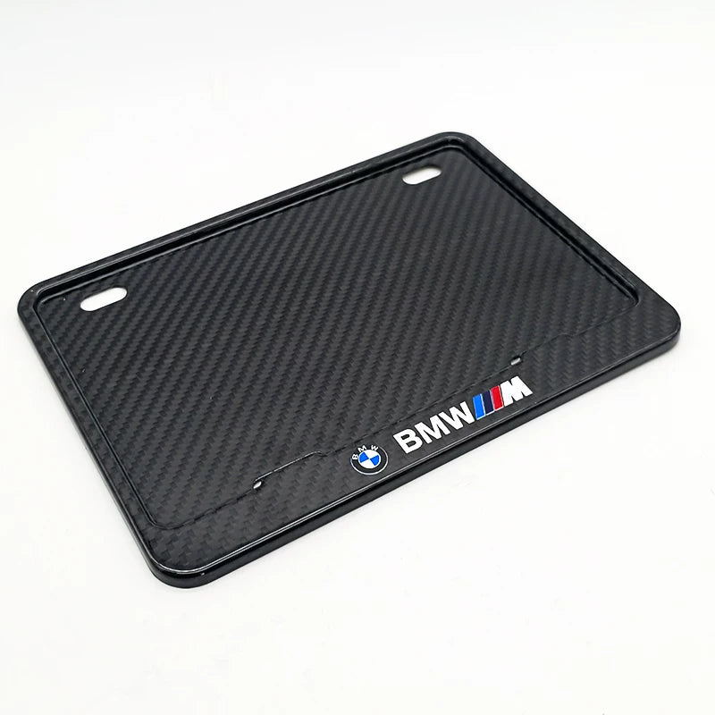 Compatible with BMW motorcycle rear license plate frame carbon fiber rear license plate frame S1000 G310RRF750 850