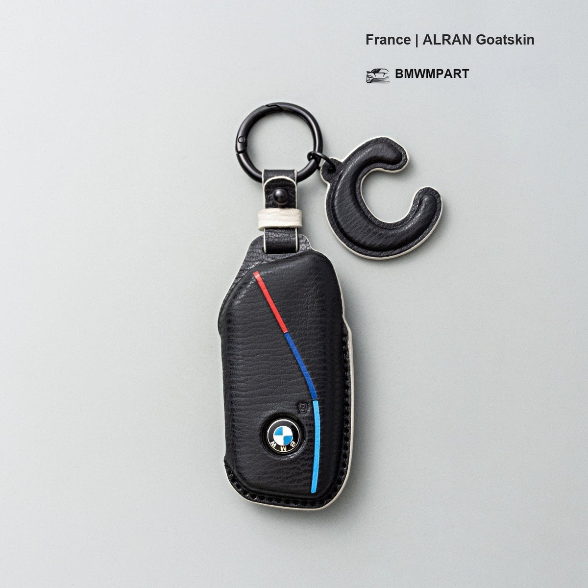 BMW Key Cover - Genuine Leather - Variant 71