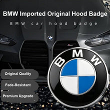 Emblema de capó/maletero BMW delantero y trasero - Emblema de repuesto original
