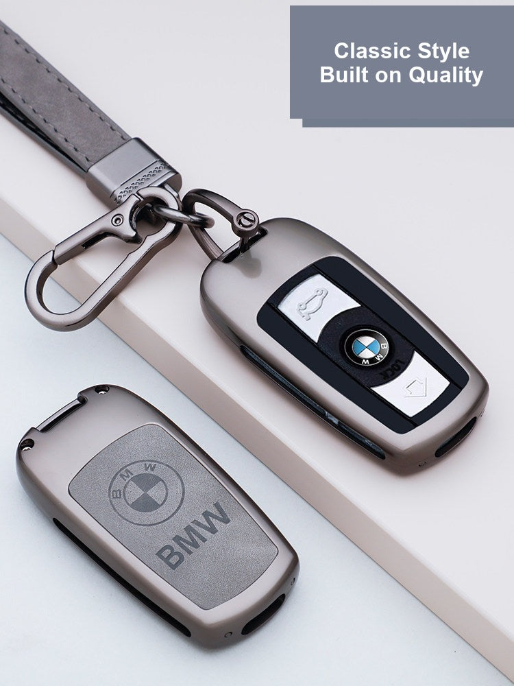 BMW E-Series key case - classic style, built on quality