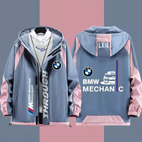 Chaqueta cortavientos BMW M Power - Diseños azules
