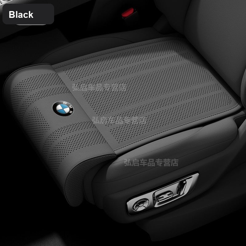 BMW Seat Extension Leg Support Cushion - Black