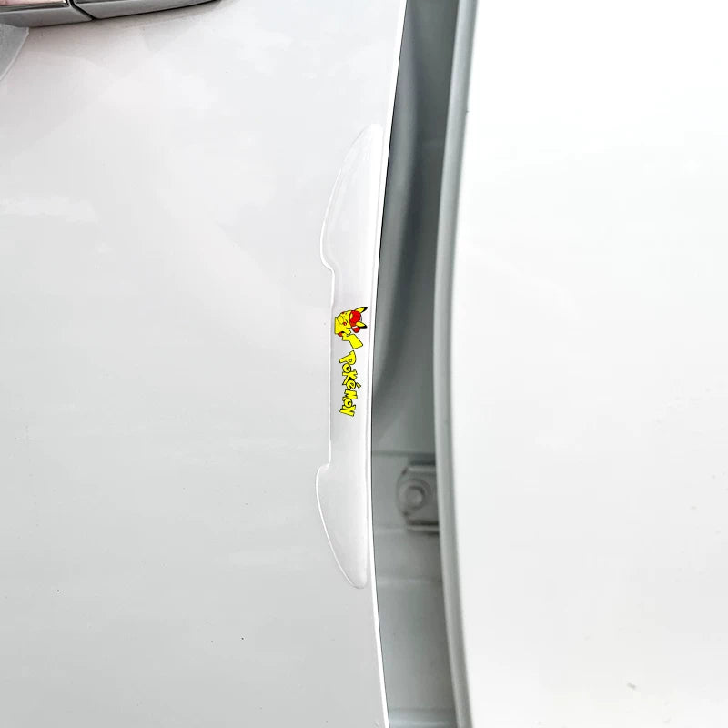 Audi door bumper A4L, A6L, Q3Q5L, A5A7A8L A3L Q4, anti-scratch protection sticker