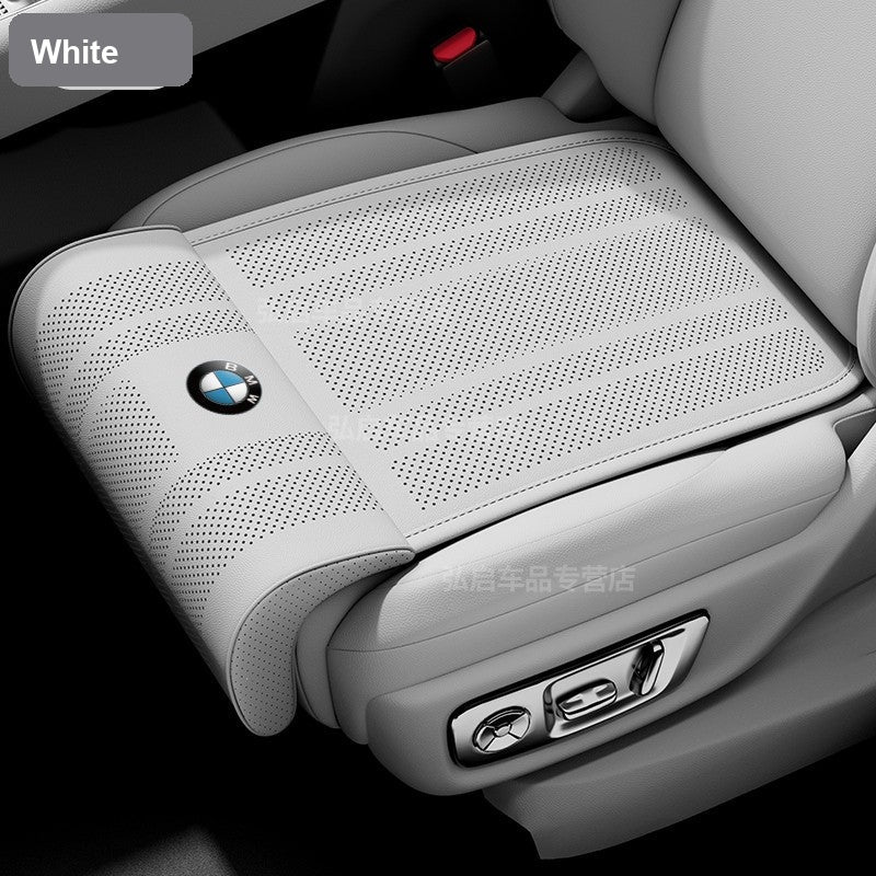 BMW Seat Extension Leg Support Cushion - White