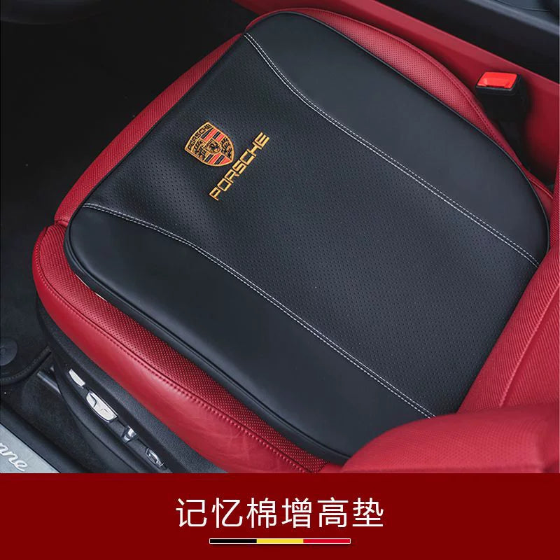 Suitable for Porsche Cayenne Macan 911 Panamera car glasses case, eyeglass clip, and interior modification accessories
