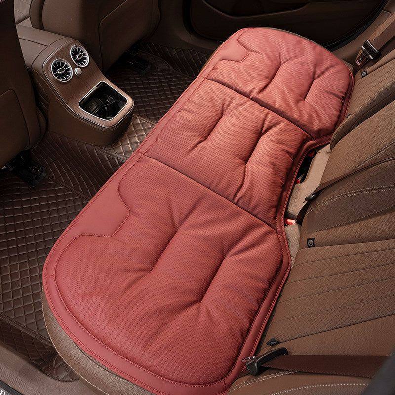 Mercedes-Benz Nappa Leather Seat Cushion - All Season Universal Fit