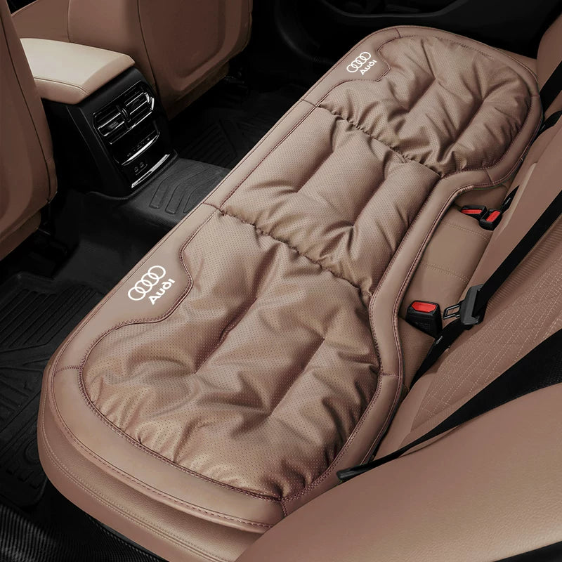 Audi Signature Nappa Seat Cushion Collection – Perforated Breathable All-Season Comfort