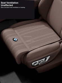 Cojín de soporte de piernas para extensión de asiento BMW - Universal (X1, Serie 3, X3, X5)