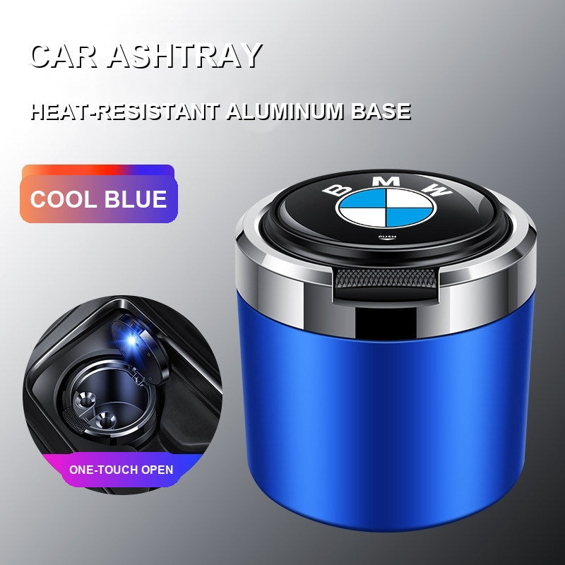 Ashtray heat resistance test