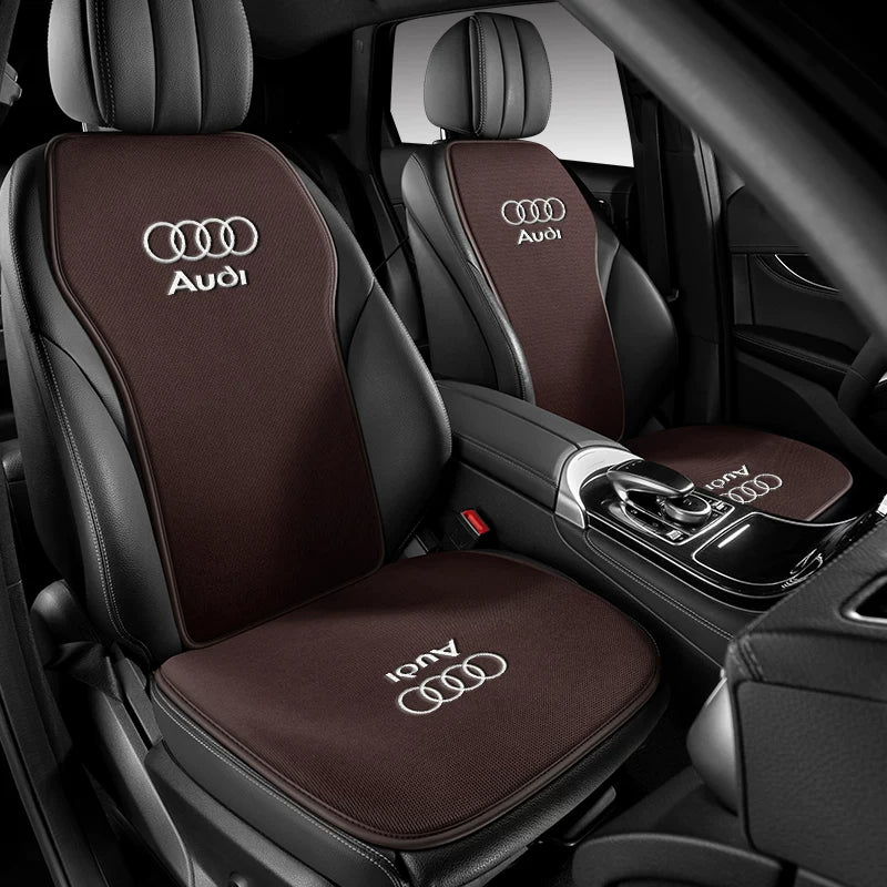 Audi Grand Touring Seat Cushion Collection – Full-Back All-Season Comfort