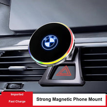 BMW Magnetic Wireless Charging Phone Mount - Custom Fit (All Series)