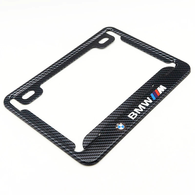 Compatible with BMW motorcycle rear license plate frame carbon fiber rear license plate frame S1000 G310RRF750 850