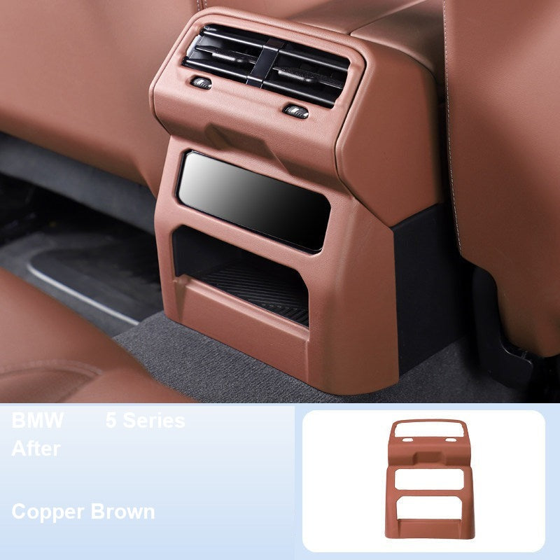 BMW 5 Series i5 Interior Protective Panel