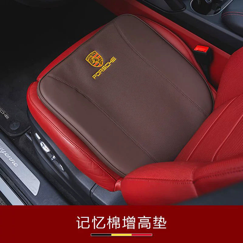 Suitable for Porsche Cayenne Macan 911 Panamera car glasses case, eyeglass clip, and interior modification accessories