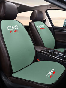 Colección de cojines de asiento de lino Audi Riviera – Comodidad transpirable y refrescante para todo el año
