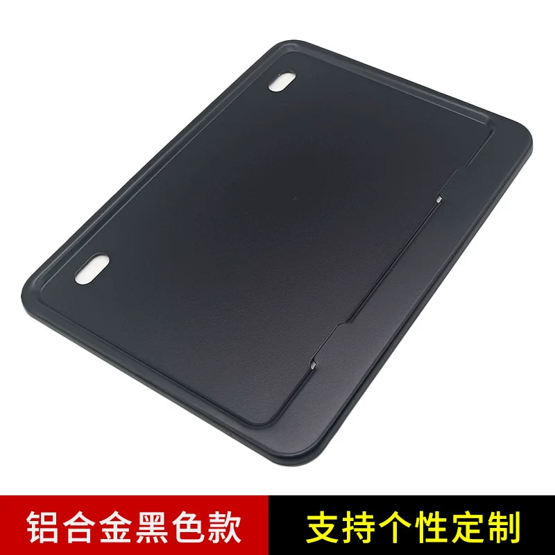 Compatible with BMW motorcycle rear license plate frame carbon fiber rear license plate frame S1000 G310RRF750 850
