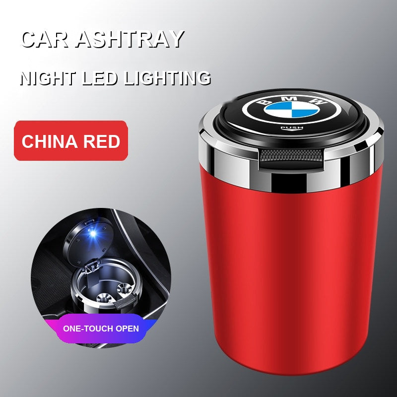 LED light feature demonstration
