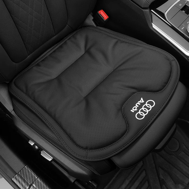 Audi Signature Nappa Seat Cushion Collection – Perforated Breathable All-Season Comfort