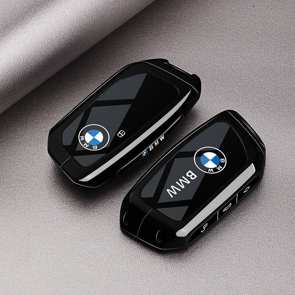BMW G Series key fob case single shell design
