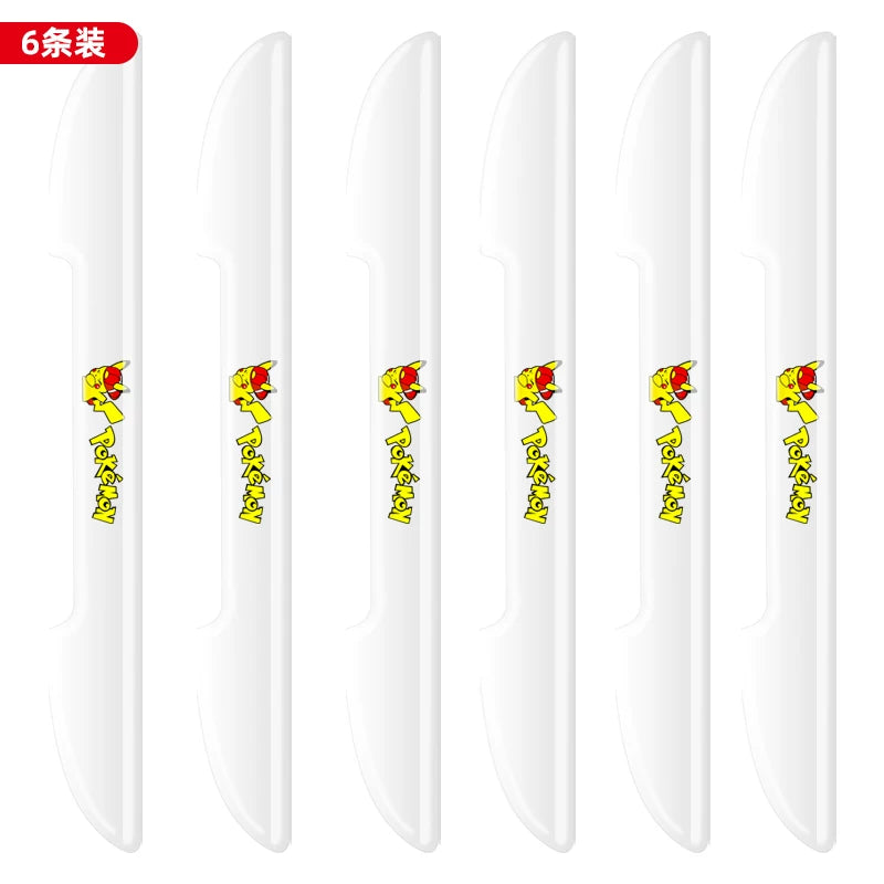 Audi door bumper A4L, A6L, Q3Q5L, A5A7A8L A3L Q4, anti-scratch protection sticker