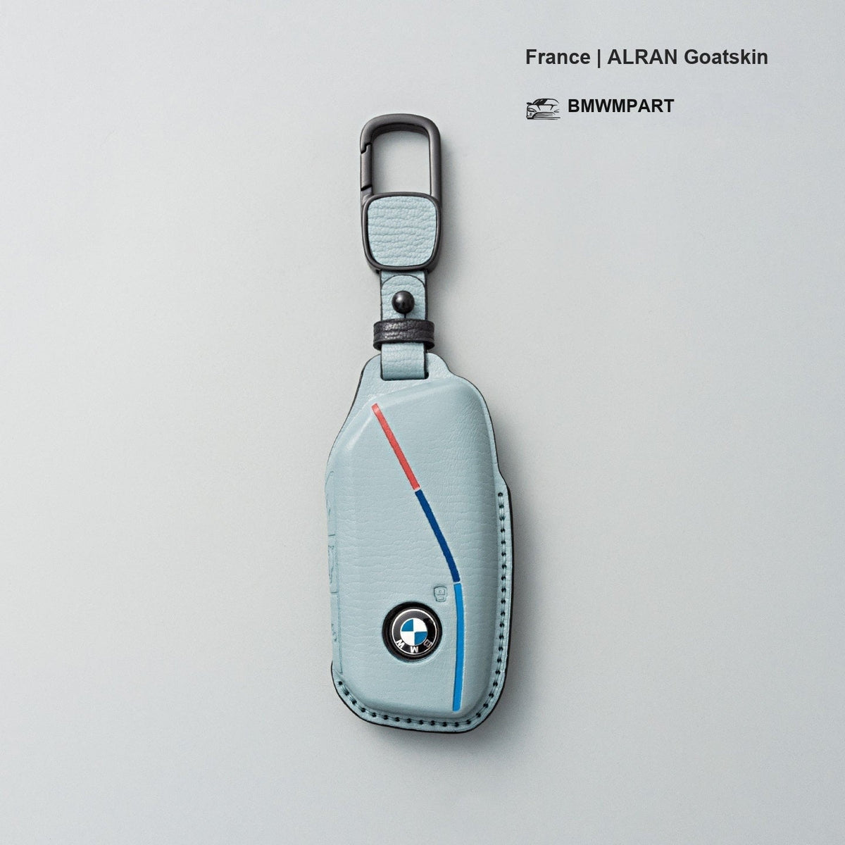 BMW Key Cover - Genuine Leather - Variant 44