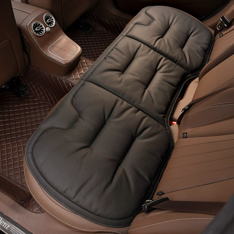 Mercedes-Benz Nappa Leather Seat Cushion - All Season Universal Fit