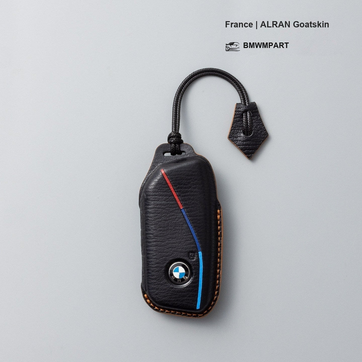 BMW Key Cover - Genuine Leather - Variant 14