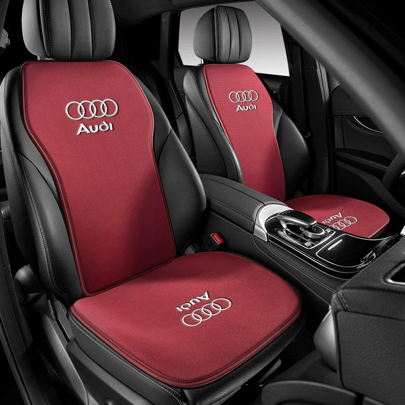 Audi Grand Touring Seat Cushion Collection – Full-Back All-Season Comfort