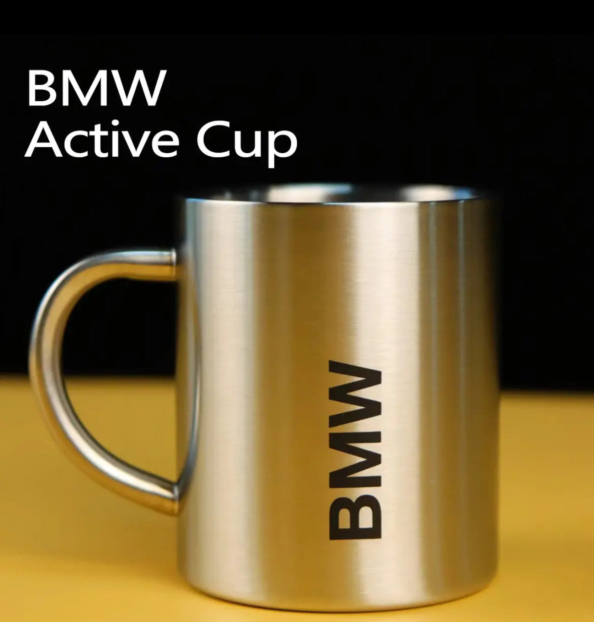BMW racing cup collection view