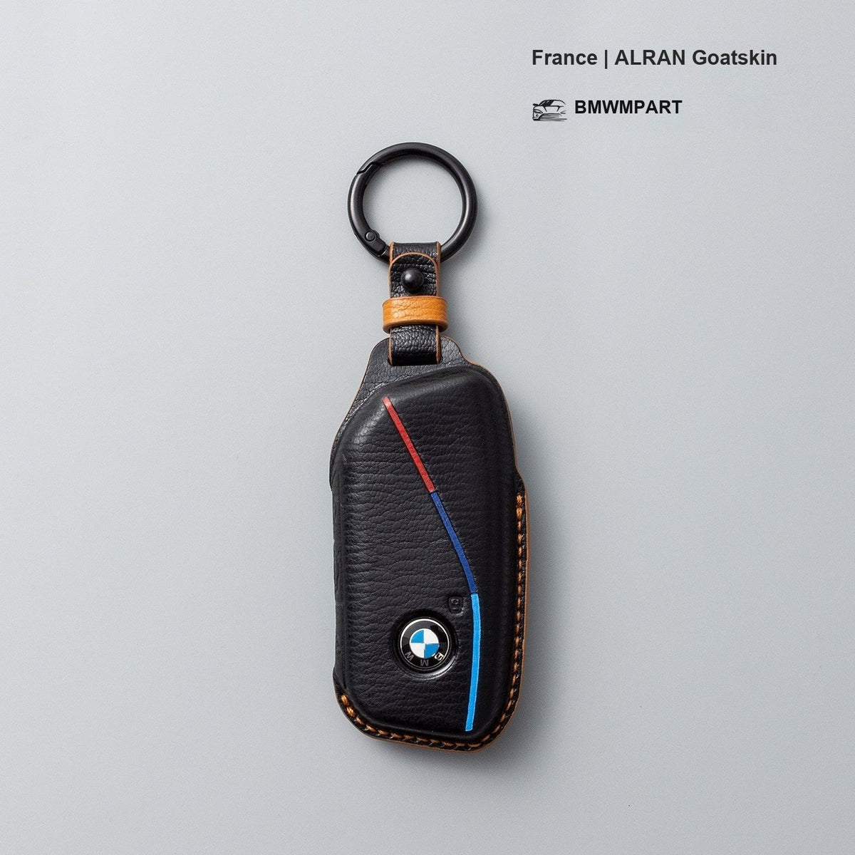 BMW Key Cover - Genuine Leather - Variant 28