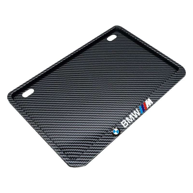 Compatible with BMW motorcycle rear license plate frame carbon fiber rear license plate frame S1000 G310RRF750 850