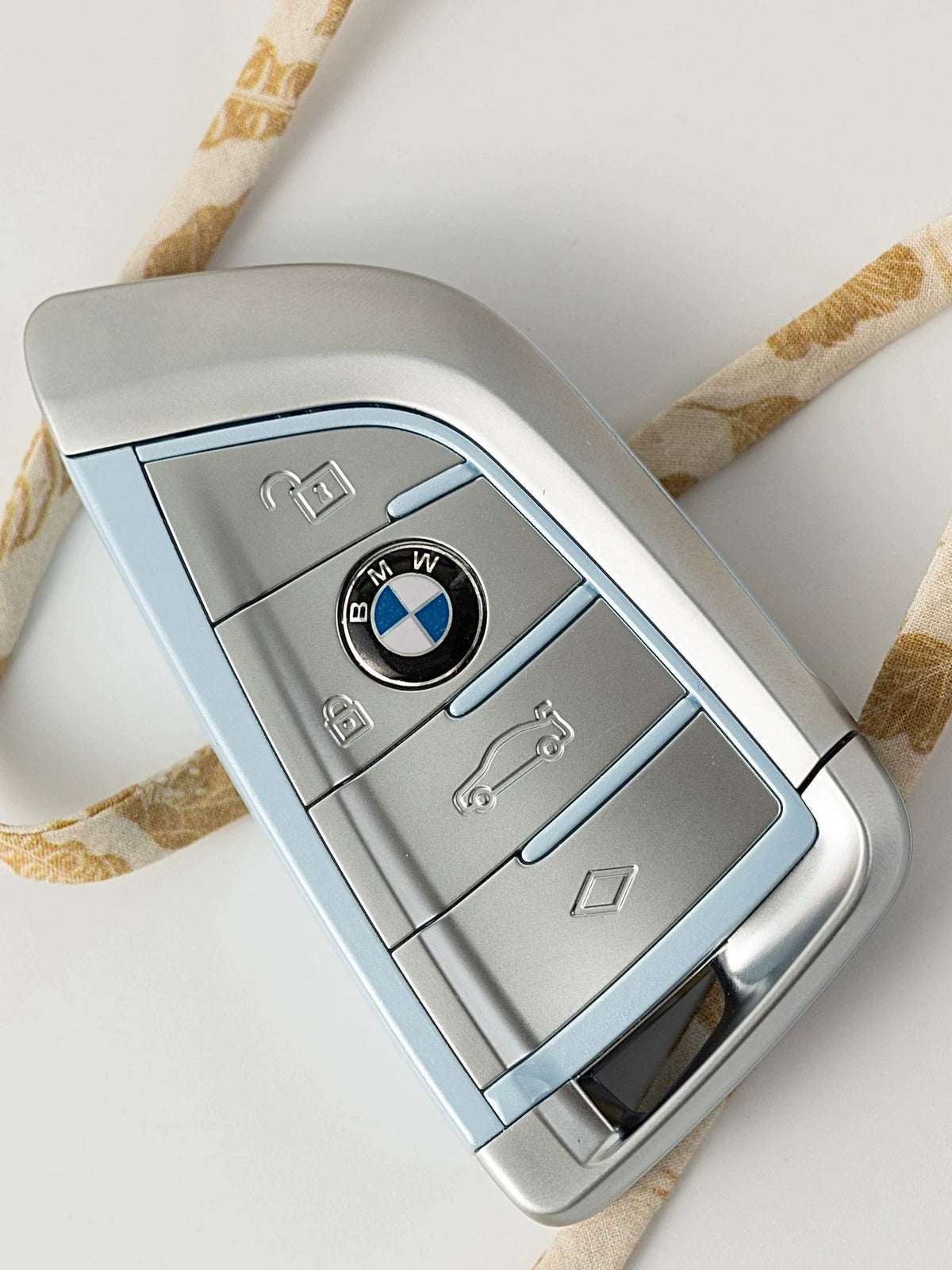 Custom paint and color changes are suitable for the BMW Blade 2020 3 Series X3Z4567 Series new G Series key housing