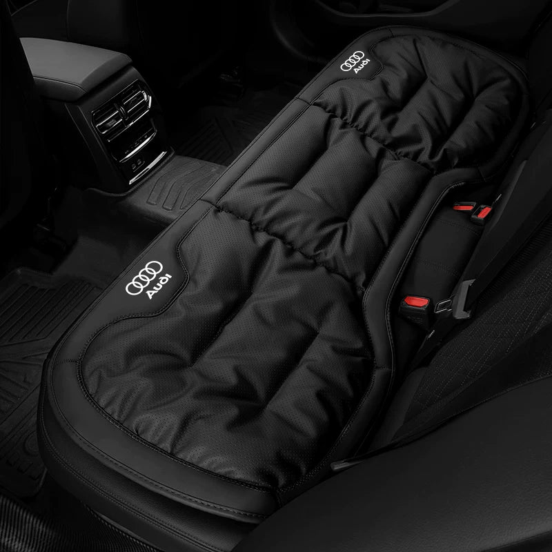 Audi Signature Nappa Seat Cushion Collection – Perforated Breathable All-Season Comfort