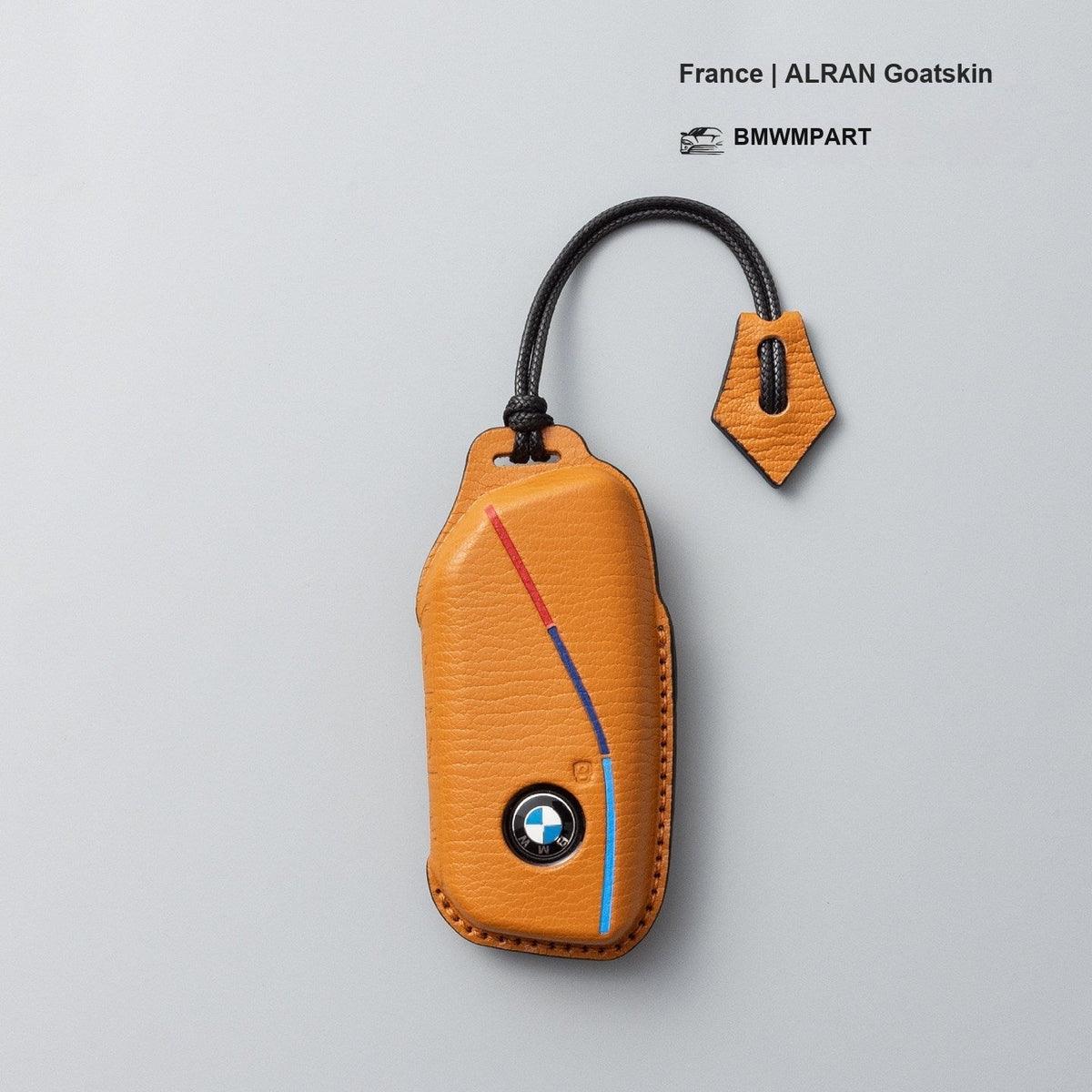 BMW Key Cover - Genuine Leather - Variant 11