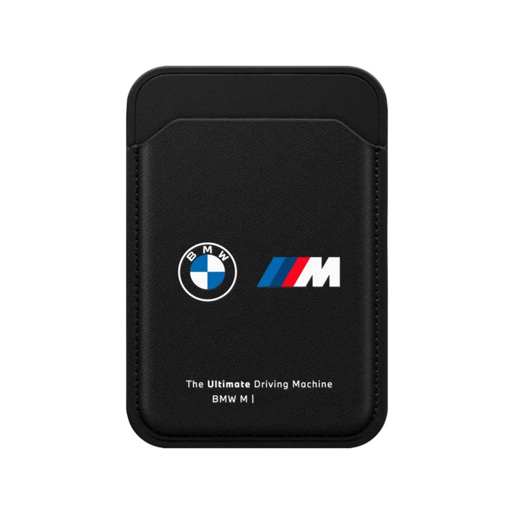مجموعة أغطية AirPods من BMW M - غطاء مقاوم للصدمات، حامل بطاقات، وحقيبة تخزين